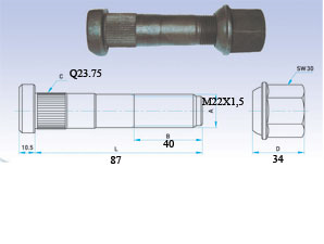 YOMS 1810AKB20