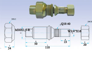 YOMS 2110AKB10-R