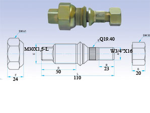 YOMS 2110AKB11-L