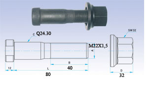 YOMS 2510AKB20